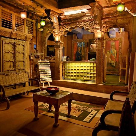 Castle View Haveli Otel Jodhpur  Dış mekan fotoğraf