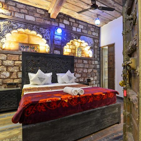 Castle View Haveli Otel Jodhpur  Dış mekan fotoğraf