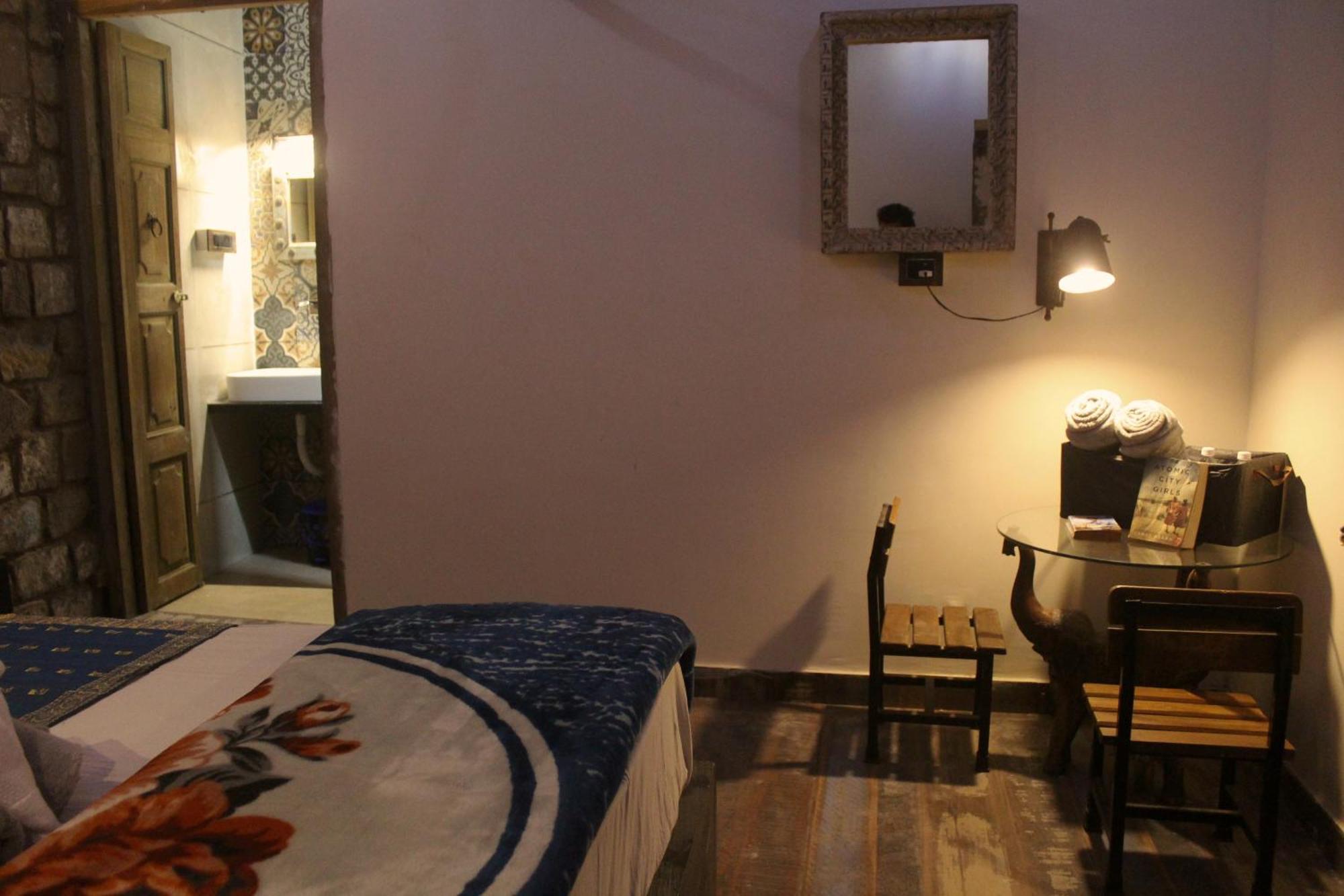 Castle View Haveli Otel Jodhpur  Dış mekan fotoğraf