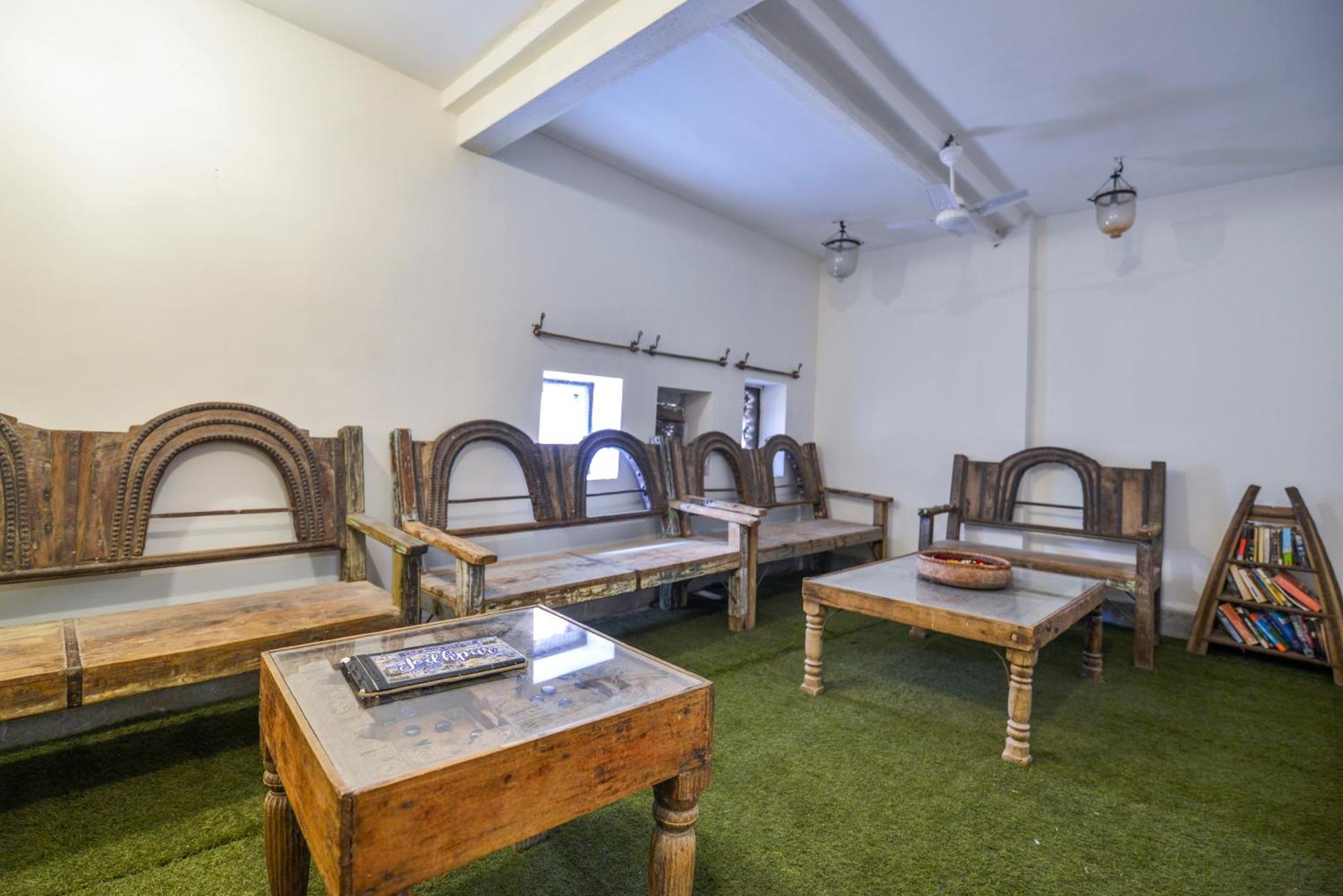 Castle View Haveli Otel Jodhpur  Dış mekan fotoğraf